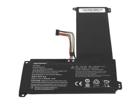 Bateria Movano do Lenovo IdeaPad 120S-11IAP, 120S-14IAP, 130S-14IGM, S130