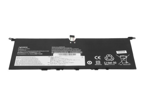 Bateria Movano do Lenovo IdeaPad 730S, Yoga S730