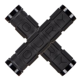 Chwyty kierownicy LIZARDSKINS Dual-Clamp Lock-On OURY - Black (NEW)