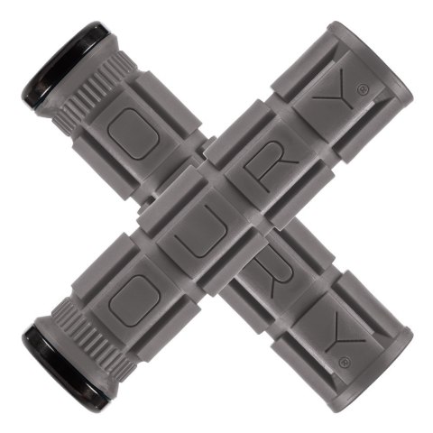 Chwyty kierownicy LIZARDSKINS Single-Clamp Lock-On OURY V2 - Graphite (NEW)