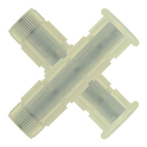 Chwyty kierownicy LIZARDSKINS Single Compound OURY - Glow in the Dark (NEW)