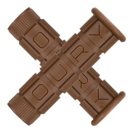 Chwyty kierownicy LIZARDSKINS Single Compound OURY - Muddy Brown (NEW)