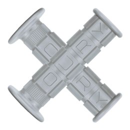 Chwyty kierownicy LIZARDSKINS Single Compound OURY STREET - Gray (DWZ)