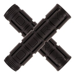 Chwyty kierownicy LIZARDSKINS Single Compound OURY V2 - Black (NEW)