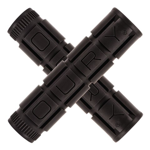 Chwyty kierownicy LIZARDSKINS Single Compound OURY V2 - Black (NEW)