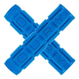 Chwyty kierownicy LIZARDSKINS Single Compound OURY V2 - Deja Blue (NEW)