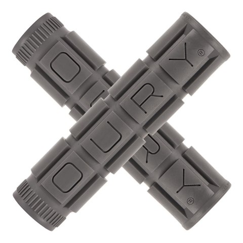 Chwyty kierownicy LIZARDSKINS Single Compound OURY V2 - Graphite (NEW)