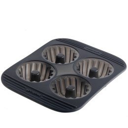 Forma silikonowa do babeczek z dziurką