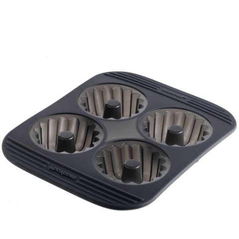 Forma silikonowa do babeczek z dziurką