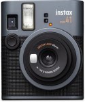 Fujifilm Instax mini 41 62 x 46 mm Czarny