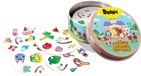 Gra Dobble Animal Crossing