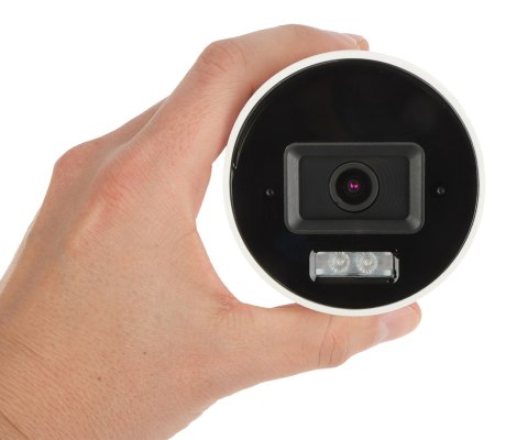 KAMERA IP DS-2CD2063G2-LI2U(2.8MM)/PL Smart Hybrid Light AcuSense - 6 Mpx Hikvision