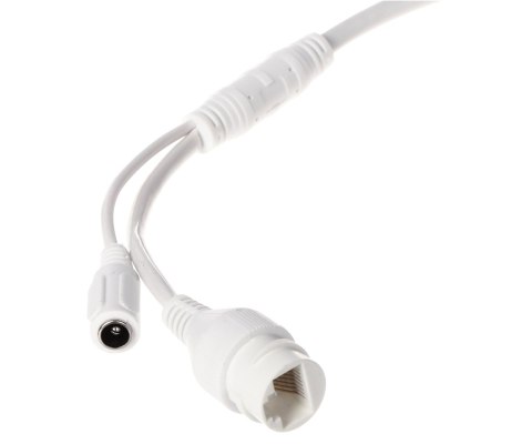 KAMERA IP DS-2CD2T63G2-2LI(2.8MM)/PL Smart Hybrid Light AcuSense - 6 Mpx Hikvision