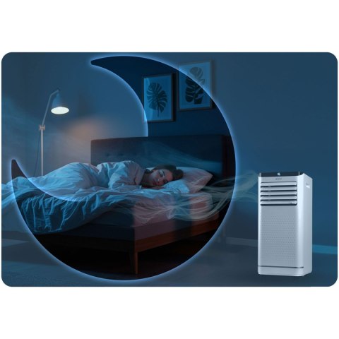 Klimatyzator przenośny 9000 BTU Berdsen BD-583