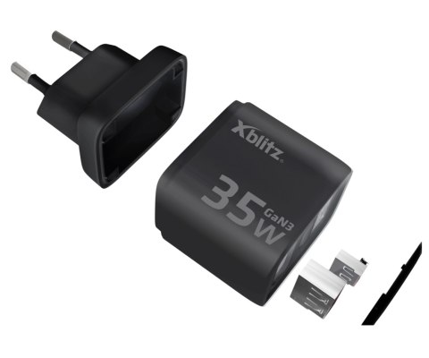 ŁADOWARKA SIECIOWA USB XB-XC1 GaN3 Xblitz