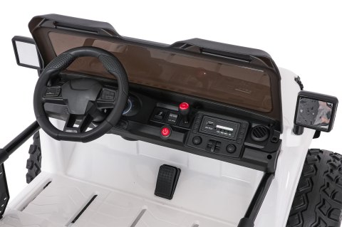 Pojazd Extreme Sport 4x4 Zmienna Wielkość Biały