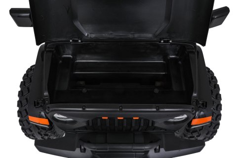 Pojazd Extreme Sport 4x4 Zmienna Wielkość Czarny