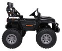 Pojazd Extreme Sport 4x4 Zmienna Wielkość Czarny