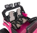 Pojazd Extreme Sport 4x4 Zmienna Wielkość Różowy