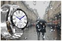 SMARTWATCH MĘSKI GRAVITY GT4-3 - WYKONYWANIE POŁĄCZEŃ, KROKOMIERZ (sg023c)