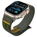 Spigen Athlex Air - Pasek do Apple Watch 44/45/46/49 mm (Active Green)