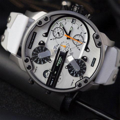 ZEGAREK MĘSKI DIESEL DZ7401 MR. DADDY 2.0 + BOX