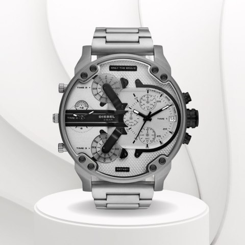 ZEGAREK MĘSKI DIESEL DZ7421 - MR. DADDY 2.0 (zz005p)