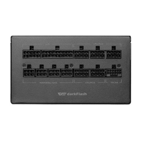 Zasilacz do komputera Darkflash PMT 80 Plus Gold 850W