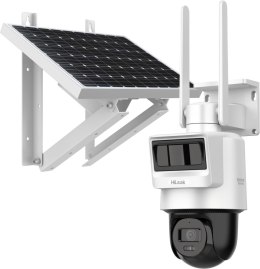 Kamera IP Hilook PTZ-S4-4G z panelem solarnym
