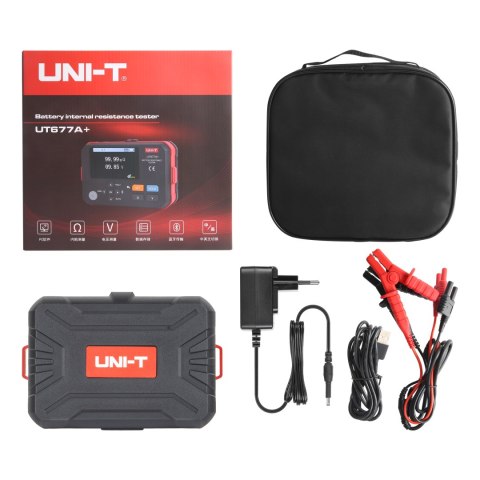 Miernik Uni-T UT677A+