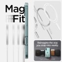 Spigen Liquid Crystal Mag MagSafe - Etui do iPhone 16 (Przezroczysty)