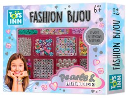 Toys Inn: Pearl and Letters - zestaw koralików