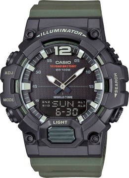 Zegarek Męski CASIO HDC-700-3AVDF + BOX