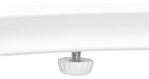 Zestaw dwóch stolików Biały Galen Small Craft