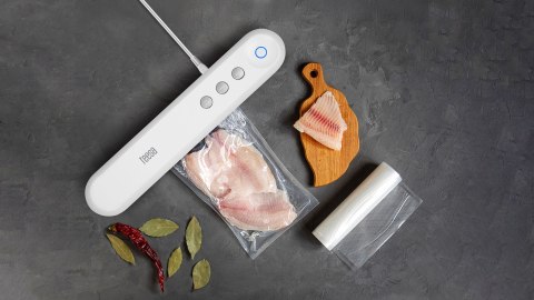 Zgrzewarka próżniowa TEESA V100 , mocny zgrzew 30cm, 70W