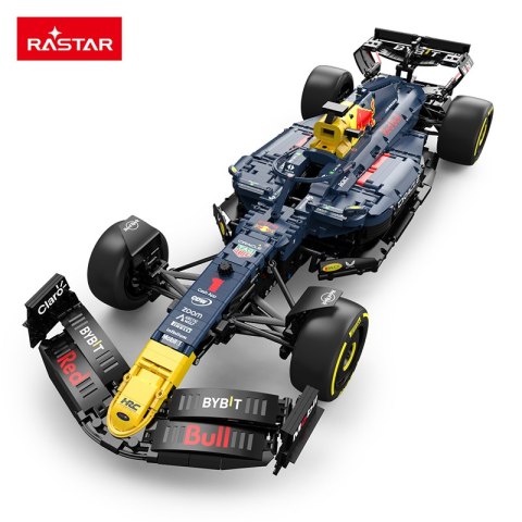 1:8 Red Bull F1 RB19 Klocki 2509el. RASTAR