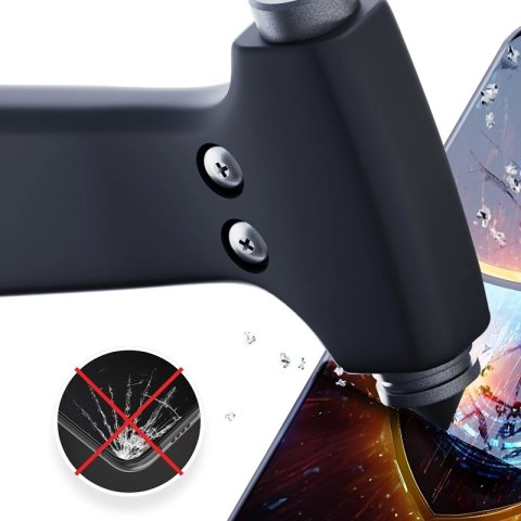 3mk Silky Matt Privacy - Matowa folia prywatyzująca do Xiaomi 15