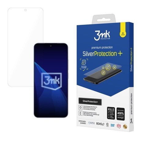 3mk SilverProtection+ - Folia ochronna do Xiaomi 15