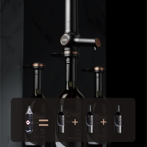 Dyspenser do wina Connoisseur