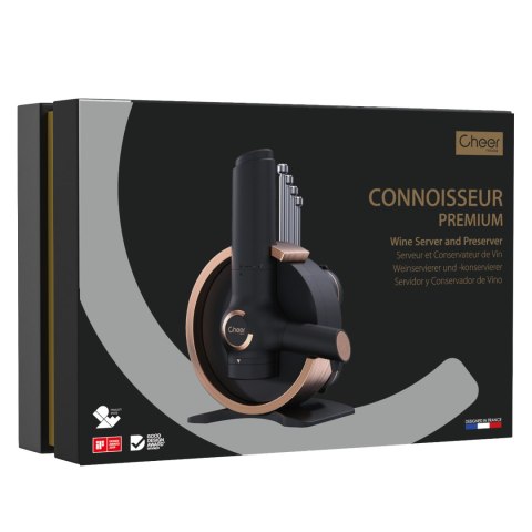 Dyspenser do wina Connoisseur