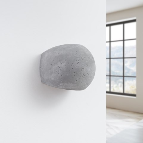 Kinkiet GLOBE beton