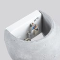 Kinkiet GLOBE beton