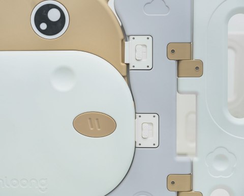 Płotek/Kojec Modułowy Hipcio Brązowy