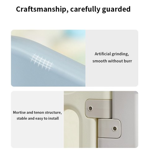 Płotek/Kojec Modułowy Hipcio Niebieski