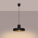 Lampa wisząca BILO czarna