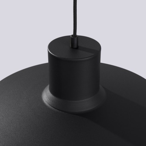 Lampa wisząca BILO czarna