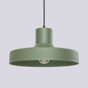 Lampa wisząca BILO zielona oliwka
