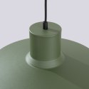Lampa wisząca BILO zielona oliwka