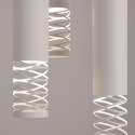 Lampa wisząca LAMI 3P biały