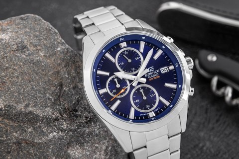 Zegarek Męski CASIO EDIFICE EFV-560D-2AVUEF + BOX